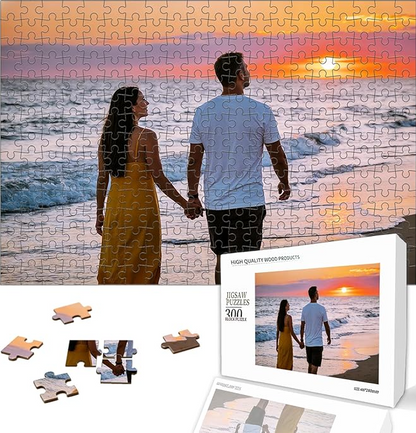 Puzzle Personalizado Unico